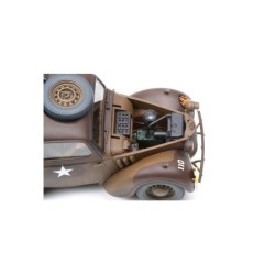 35308 - British Light Utility Car 10hp