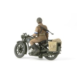 35316 - Bsa M20 With Military Police