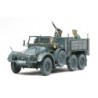 35317 - German 6x4 Krupp Protze Personnel Carrier Truck