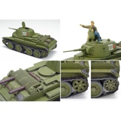 35327 - 1/35 Russian Tank BT-7 Model 1937