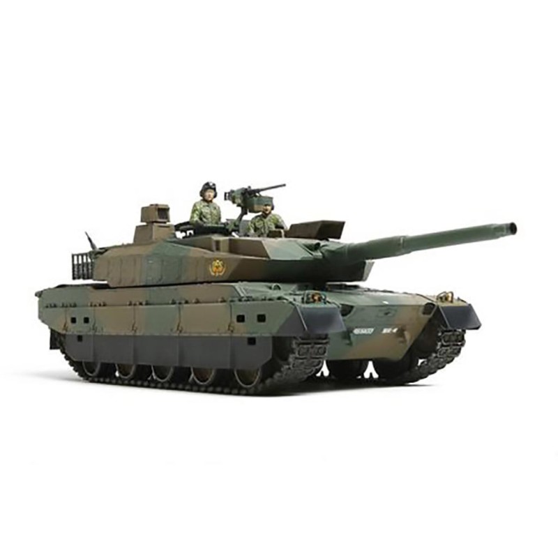 35329 - 1/35 JGSDF Type 10 Tank