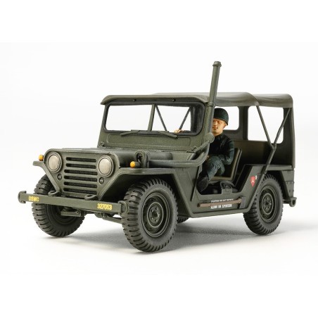 35334 - U.S. Utility Truck M151A1 Jeep "Vietnam War"