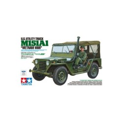 35334 - U.S. Utility Truck M151A1 Jeep "Vietnam War"