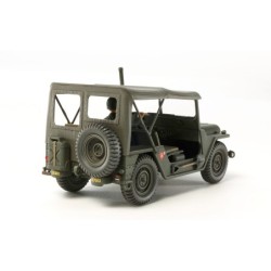 35334 - U.S. Utility Truck M151A1 Jeep "Vietnam War"