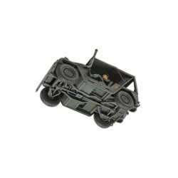 35334 - U.S. Utility Truck M151A1 Jeep "Vietnam War"