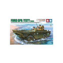 35336 - 1/35 Ford GPA Amphibious 4x4 Truck