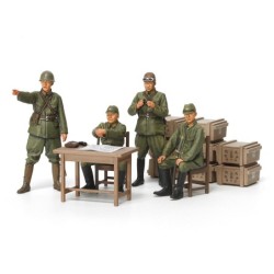35341 - 1/35 Japanese Army...