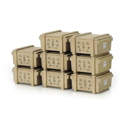 35341 - 1/35 Japanese Army Officer Set