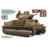 35344 - 1/35 Somua S35 French Medium Tank