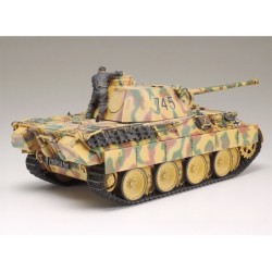 35345 - 1/35 German Panther Ausf.D Tank