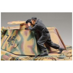 35345 - 1/35 German Panther Ausf.D Tank