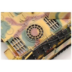35345 - 1/35 German Panther Ausf.D Tank
