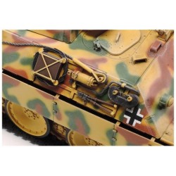 35345 - 1/35 German Panther Ausf.D Tank