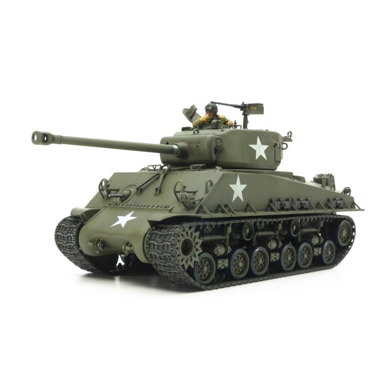 35346 - U.S. Medium Tank M4A3E8 Sherman Easy 8