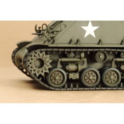 35346 - U.S. Medium Tank M4A3E8 Sherman Easy 8