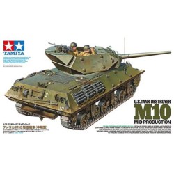35350 - 1/35 U.S. M10 Mid Production