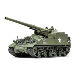 35351 - 1/35 155mm SPG M40