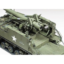35351 - 1/35 155mm SPG M40