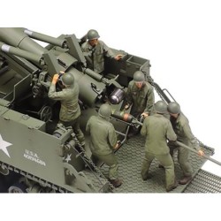 35351 - 1/35 155mm SPG M40