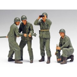 35351 - 1/35 155mm SPG M40