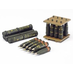 35351 - 1/35 155mm SPG M40