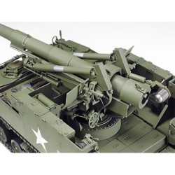 35351 - 1/35 155mm SPG M40