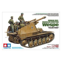 35358 - 1/35 German Self-Propelled Howitzer Wespe "Italian Front"