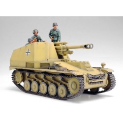 35358 - 1/35 German Self-Propelled Howitzer Wespe "Italian Front"