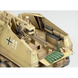35358 - 1/35 German Self-Propelled Howitzer Wespe "Italian Front"