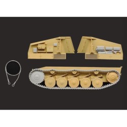 35358 - 1/35 German Self-Propelled Howitzer Wespe "Italian Front"