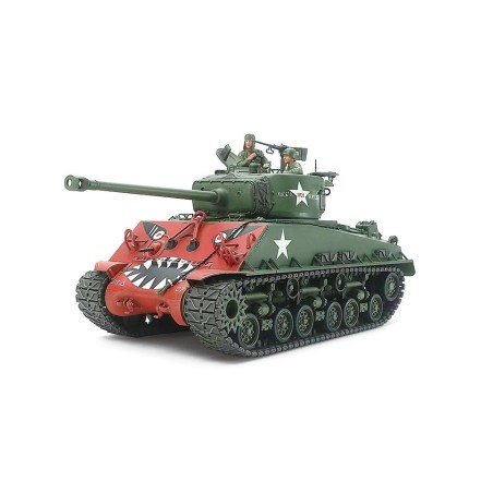 35359 - 1/35 U.S M4A3E8 Sherman Easy Eight Korean War