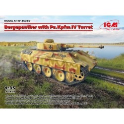 35360 - 1/35 M3 Stuart Late Production