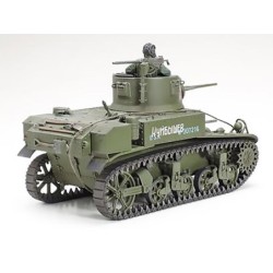 35360 - 1/35 M3 Stuart Late Production