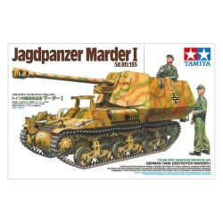 35370 - 1/35 German Tank Destroyer Marder I