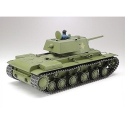 35372 - Russian Heavy Tank KV-1 1941 Early Production