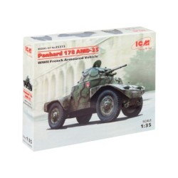 35373 - 1/35 R35 French Light Tank