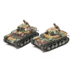 35373 - 1/35 R35 French Light Tank