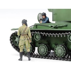 35375 - 1/35 Russian Kv-2