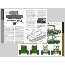 35375 - 1/35 Russian Kv-2
