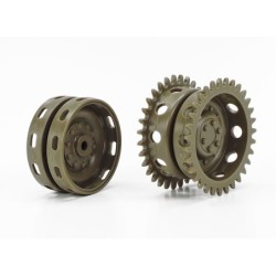 35376 - 1/35 U.S. Tank Destroyer M18 Hellcat