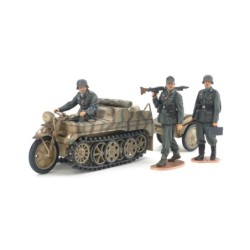 35377 - 1/35 Sd.Kfz.2 Kettenkraftrad Mid Production