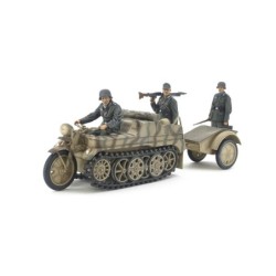 35377 - 1/35 Sd.Kfz.2 Kettenkraftrad Mid Production