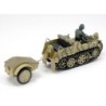 35377 - 1/35 Sd.Kfz.2 Kettenkraftrad Mid Production
