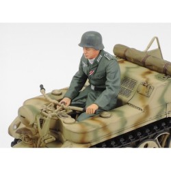 35377 - 1/35 Sd.Kfz.2 Kettenkraftrad Mid Production