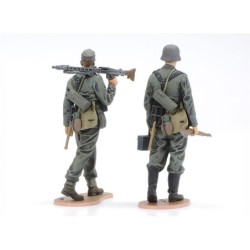 35377 - 1/35 Sd.Kfz.2 Kettenkraftrad Mid Production