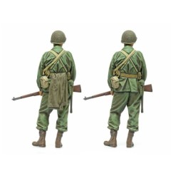 35379 - 1/35 U.S. Infantry Scout Set
