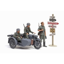 35384 - 1/35 KS600 & Sidecar
