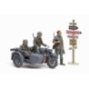 35384 - 1/35 KS600 & Sidecar