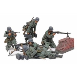 35386 - 1/35 German MG Team Mid-WWII