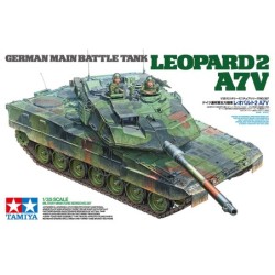 35387 - 1/35 Leopard 2 A7V